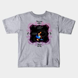 Take to the Sky Kids T-Shirt